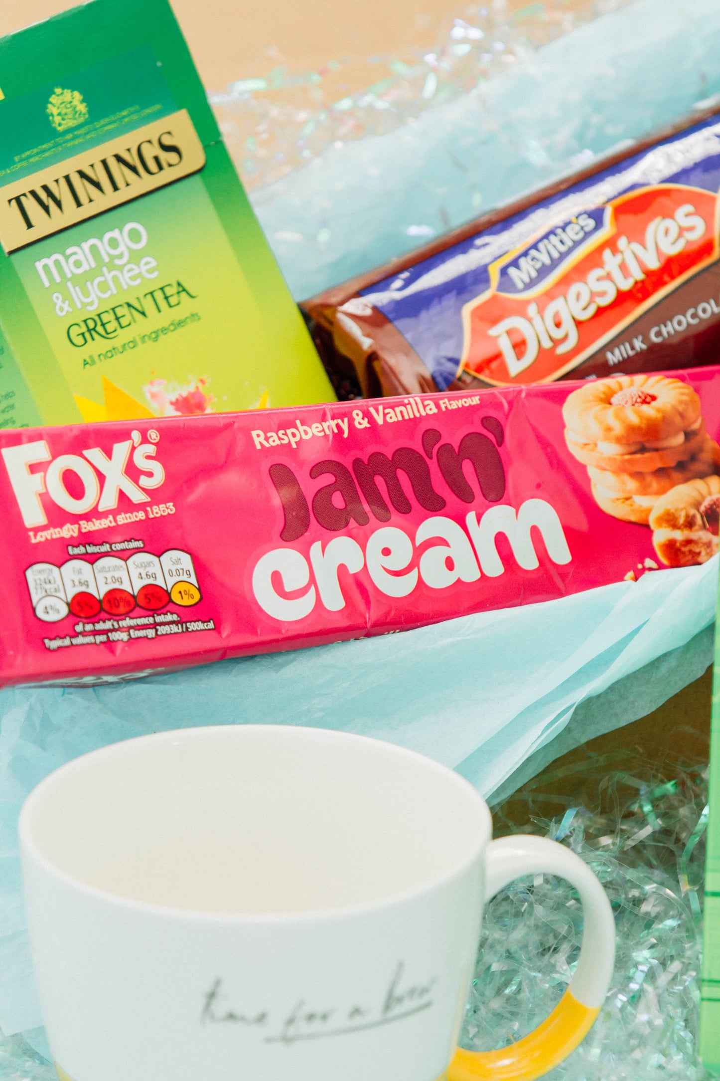 The British Tea Gift Box