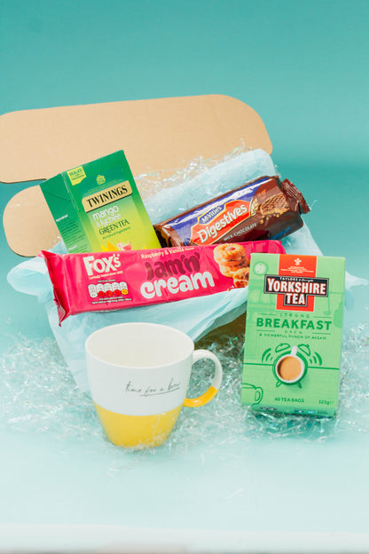 The British Tea Gift Box
