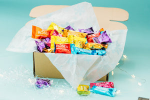 Cadbury Roses Chocolate Box