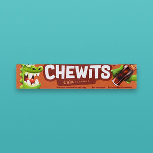 Chewits Cola Flavour