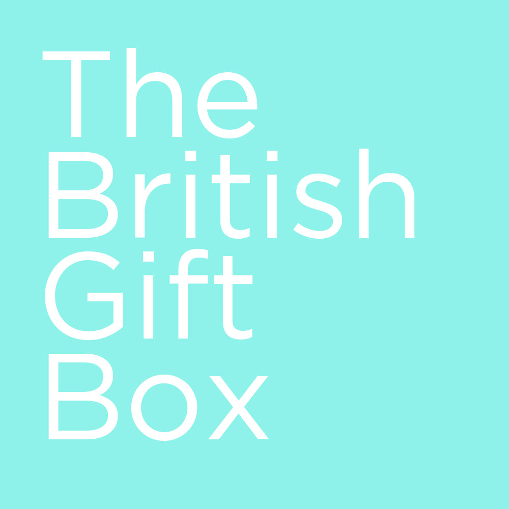The British Gift Box British Candy Box